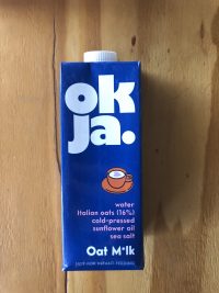 Okja Oat Milk 1L