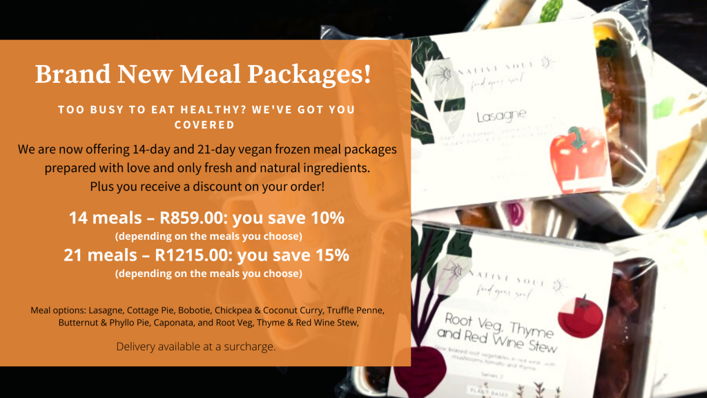 Brand New Packages!