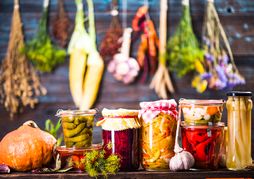 Everything You Need to Know About Food Fermentation