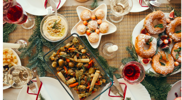 Plant-based festive food traditions around the world