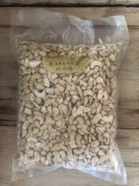 Cashew Nuts Pieces 1kg