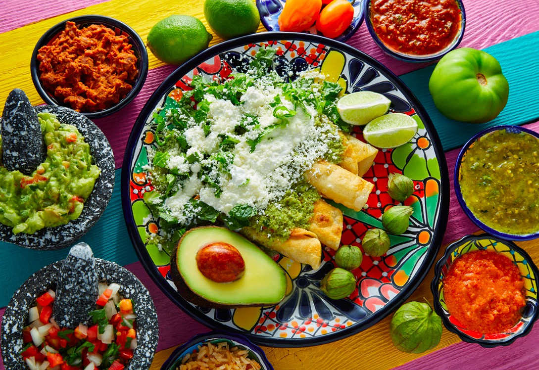 How to cook vegan Mexican food